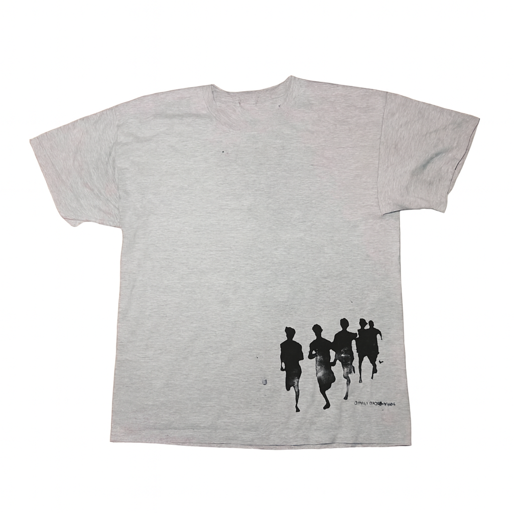 one on one printed shirt