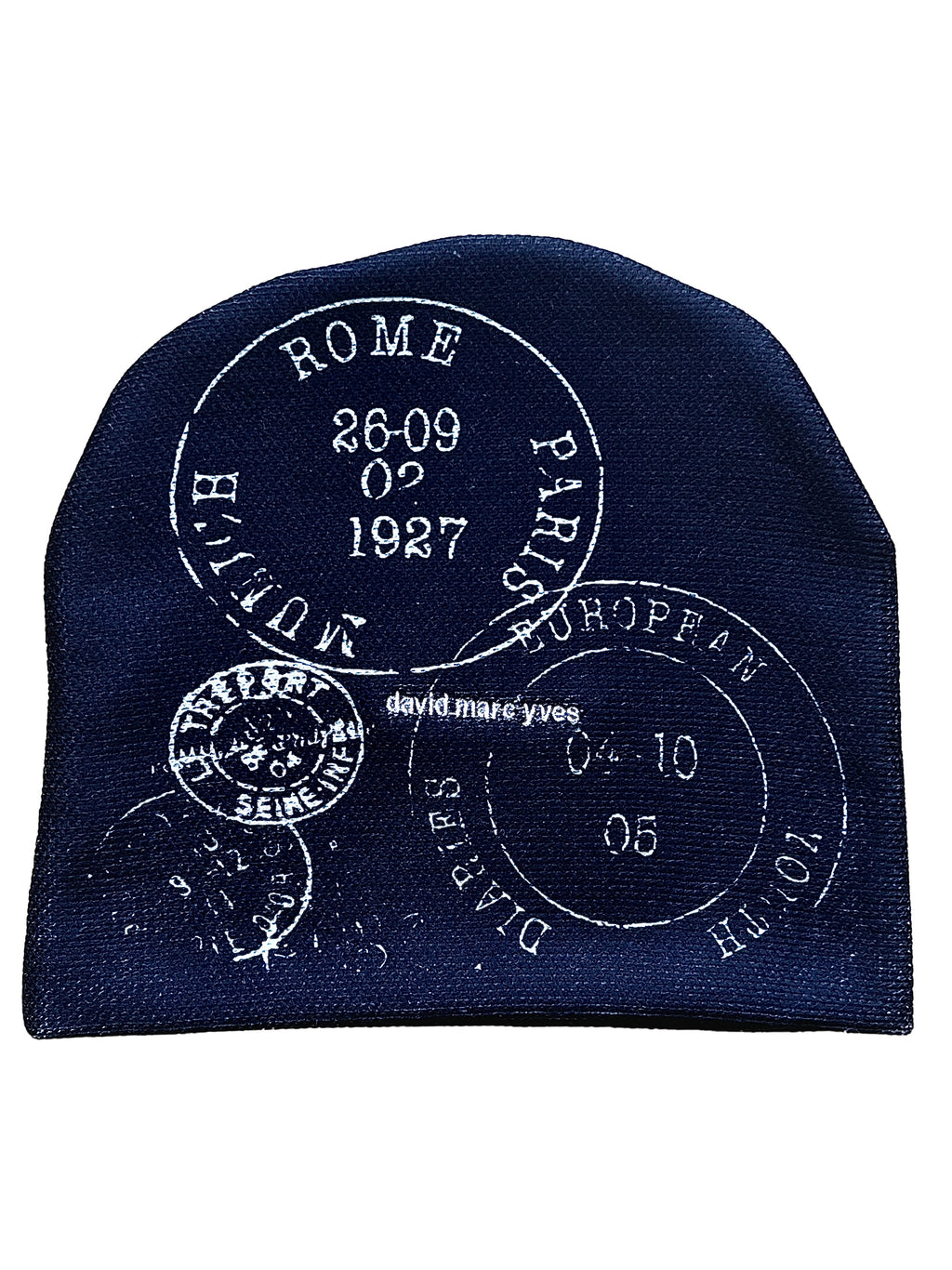 DMY - 02 Beanie